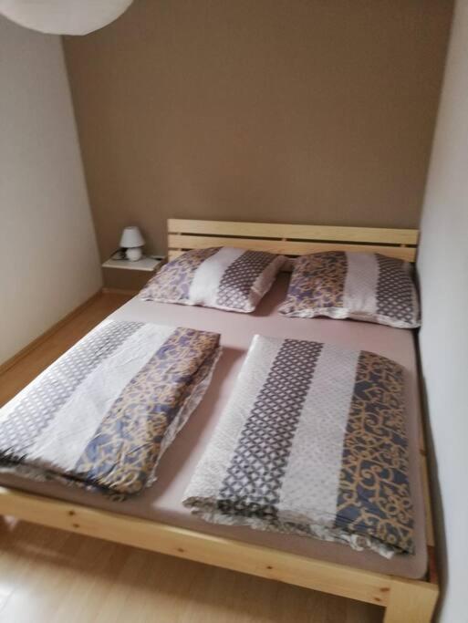 Mönkebude Ferienwohnung Am Stettiner Haff מראה חיצוני תמונה