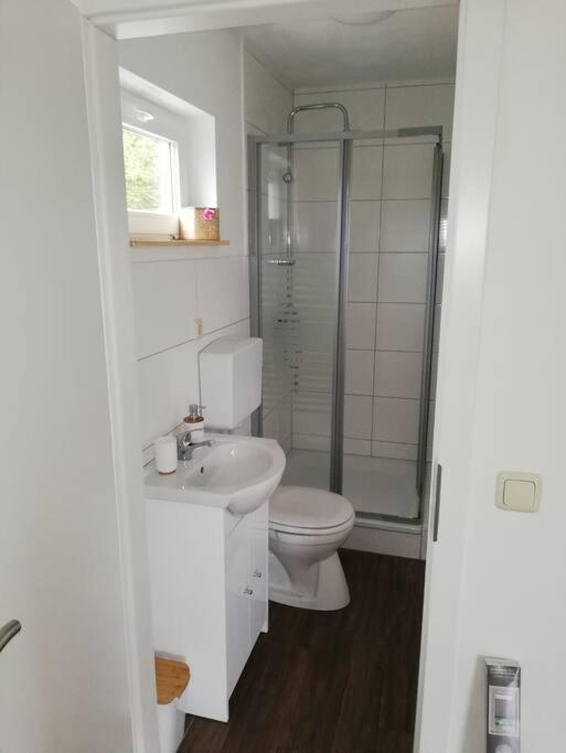 Mönkebude Ferienwohnung Am Stettiner Haff מראה חיצוני תמונה