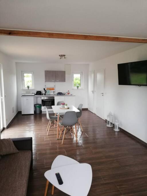 Mönkebude Ferienwohnung Am Stettiner Haff מראה חיצוני תמונה
