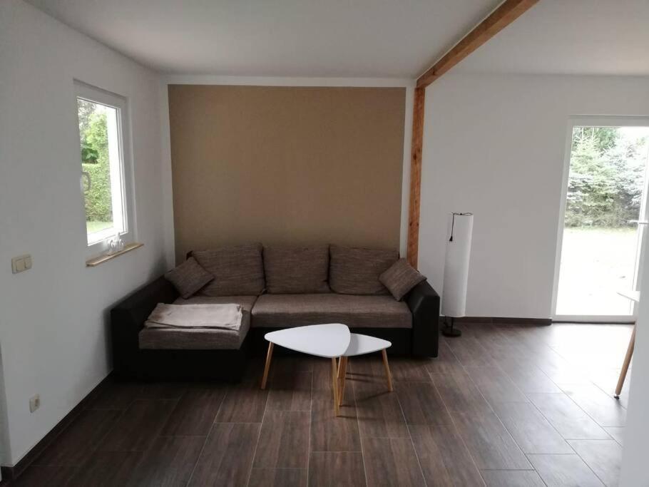 Mönkebude Ferienwohnung Am Stettiner Haff מראה חיצוני תמונה