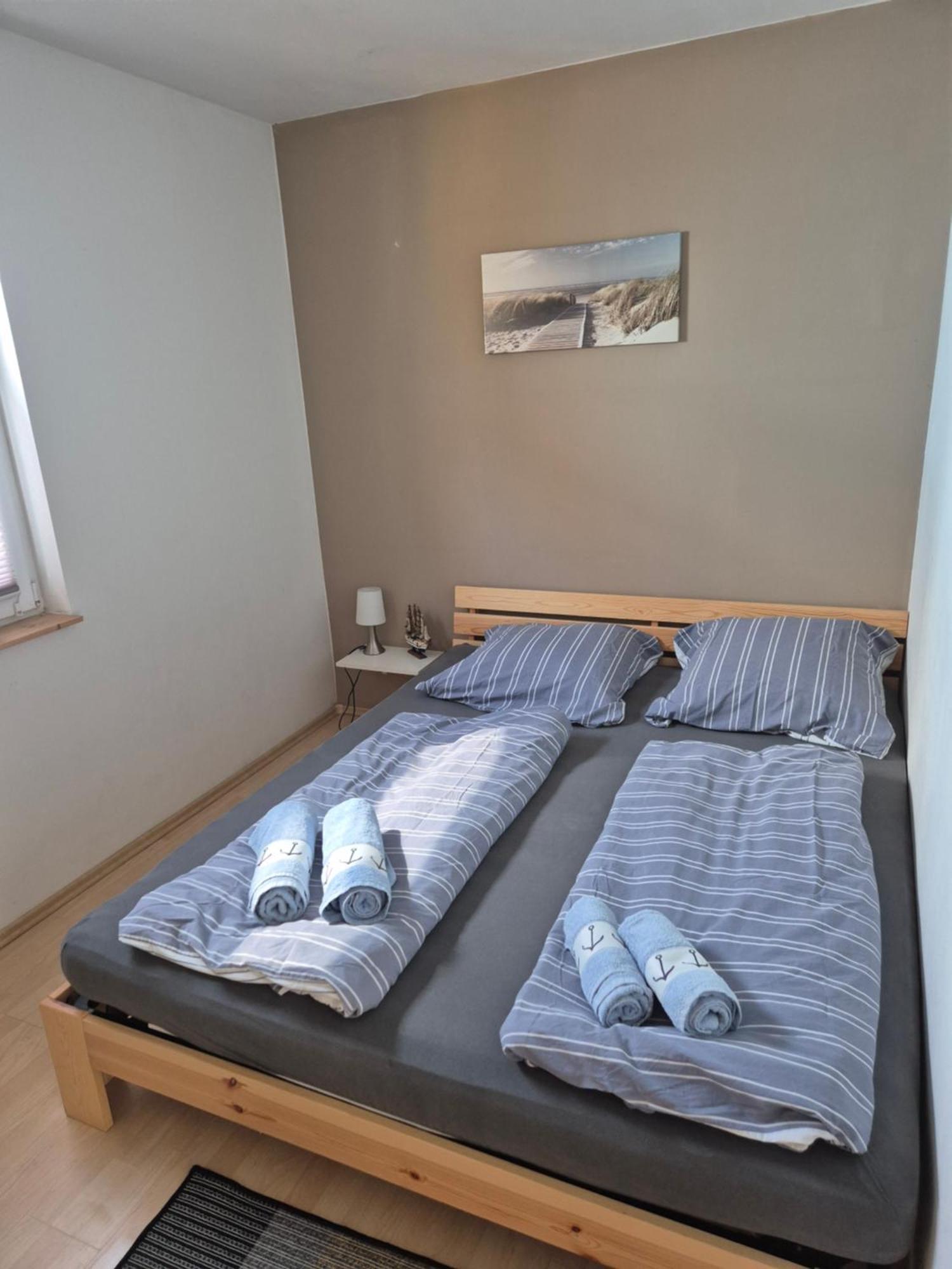 Mönkebude Ferienwohnung Am Stettiner Haff מראה חיצוני תמונה