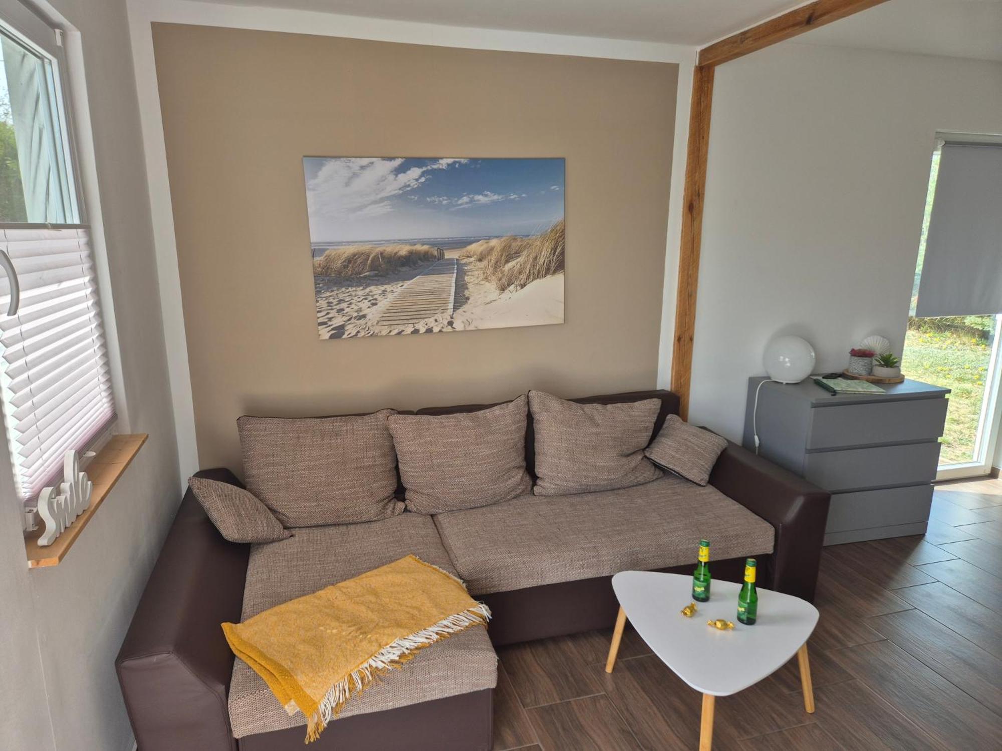 Mönkebude Ferienwohnung Am Stettiner Haff מראה חיצוני תמונה