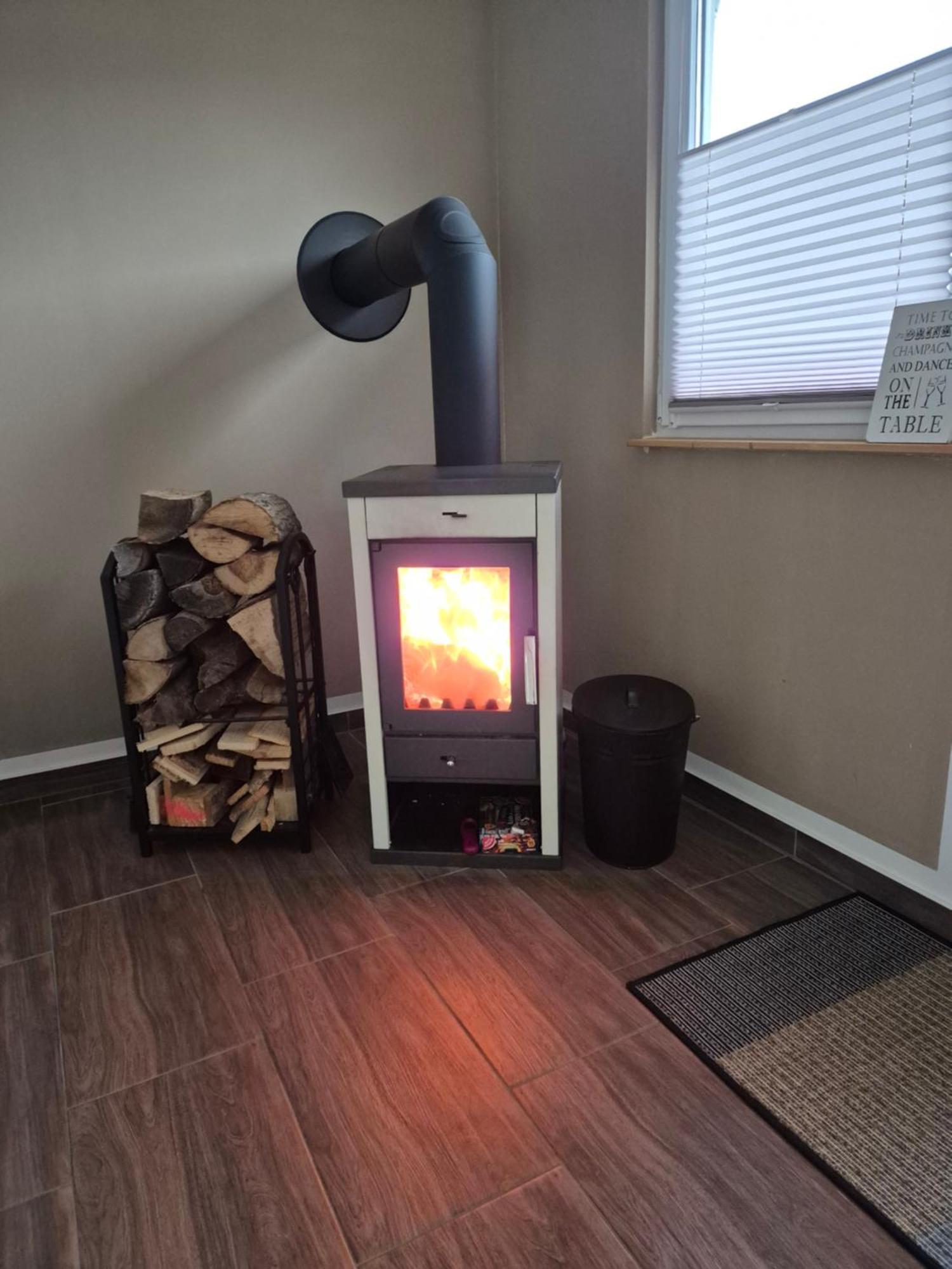 Mönkebude Ferienwohnung Am Stettiner Haff מראה חיצוני תמונה